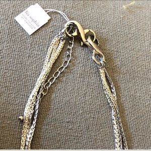 Necklace 16 plus can make bigger